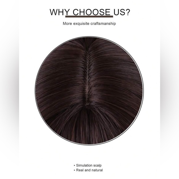 ? NEW Medium Bob Style With Bangs Wig